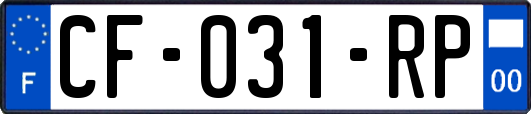 CF-031-RP