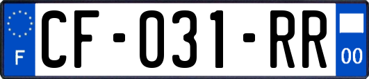 CF-031-RR