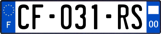 CF-031-RS