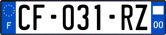CF-031-RZ