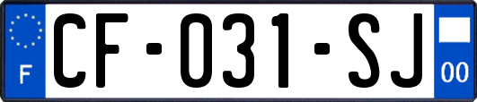 CF-031-SJ