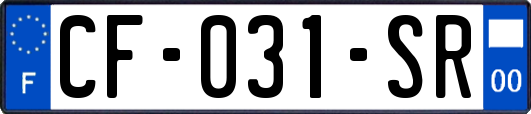 CF-031-SR