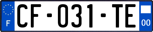 CF-031-TE