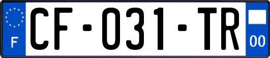 CF-031-TR
