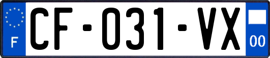 CF-031-VX