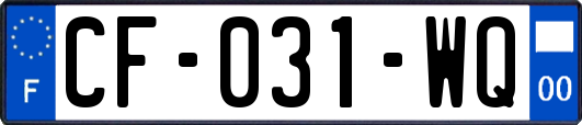 CF-031-WQ