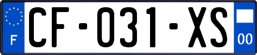 CF-031-XS