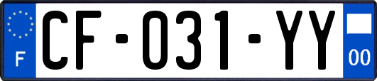CF-031-YY