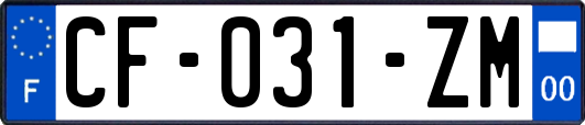 CF-031-ZM