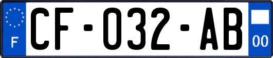 CF-032-AB