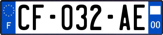 CF-032-AE