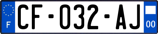 CF-032-AJ