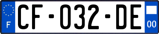 CF-032-DE