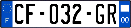 CF-032-GR