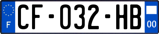 CF-032-HB