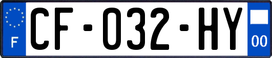 CF-032-HY