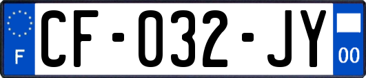 CF-032-JY