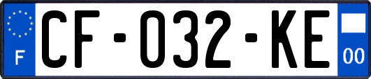 CF-032-KE