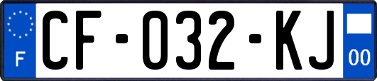 CF-032-KJ