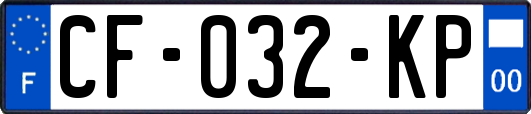 CF-032-KP
