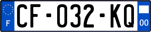 CF-032-KQ