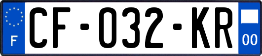 CF-032-KR
