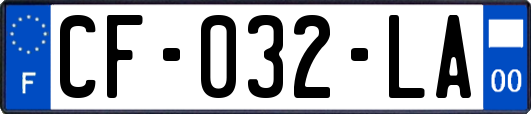 CF-032-LA