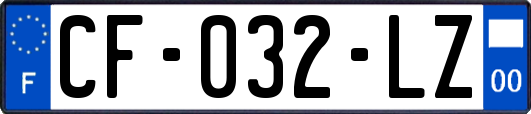 CF-032-LZ