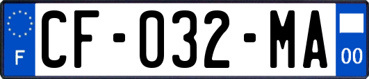 CF-032-MA