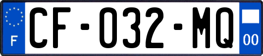 CF-032-MQ