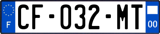 CF-032-MT