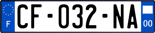 CF-032-NA