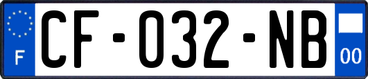 CF-032-NB