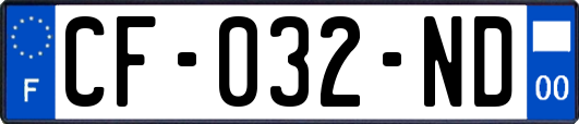 CF-032-ND