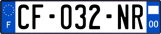 CF-032-NR