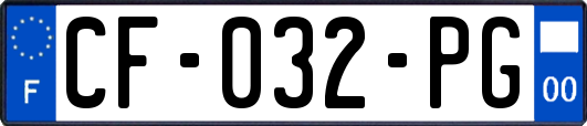 CF-032-PG
