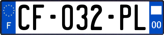 CF-032-PL
