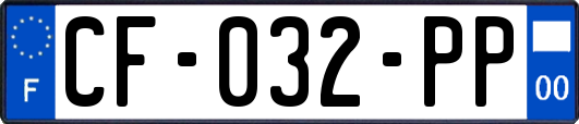 CF-032-PP