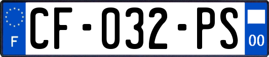 CF-032-PS