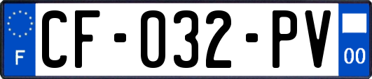 CF-032-PV