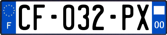 CF-032-PX