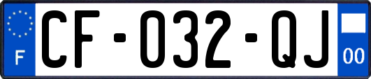 CF-032-QJ