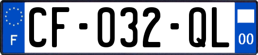 CF-032-QL