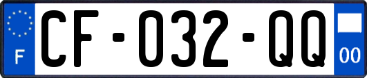 CF-032-QQ
