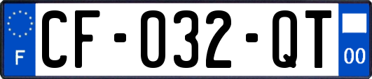 CF-032-QT