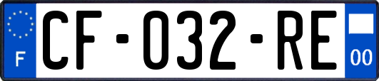 CF-032-RE