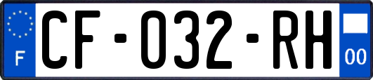 CF-032-RH
