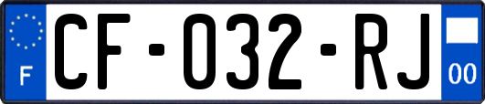 CF-032-RJ