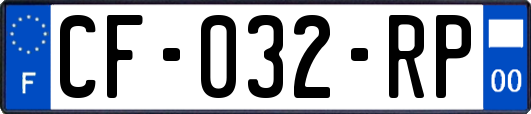 CF-032-RP