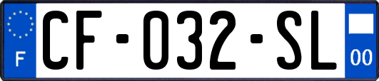CF-032-SL